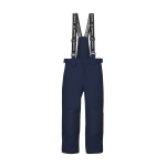 Kamik Winterhose Skihose Harper (wind- und wasserdicht, abnehmbares Träger-/Latz-System) navyblau Kinder